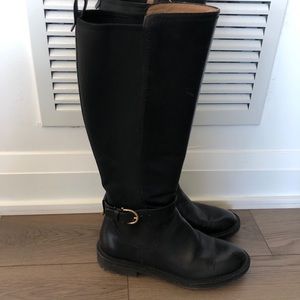 Salvatore ferragamo boots